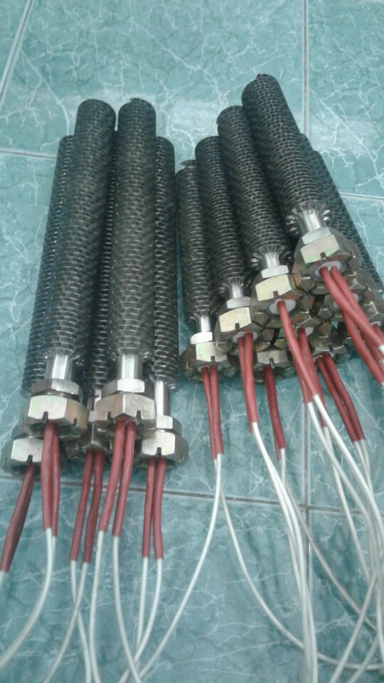 Điện trở cánh tản nhiệt - sx theo yêu cầu